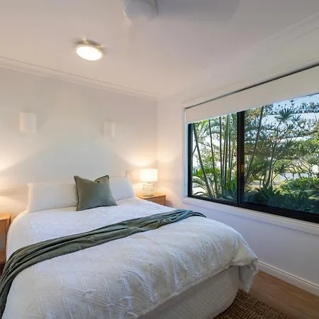 Indigo Terrace Two - Oceanstays Yamba Exterior photo