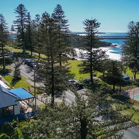 Indigo Terrace Two - Oceanstays Yamba Exterior photo
