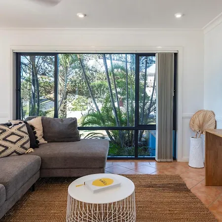 Indigo Terrace Two - Oceanstays Yamba Exterior photo