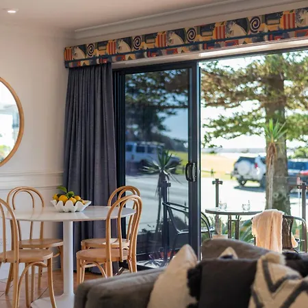 Indigo Terrace Two - Oceanstays Yamba Exterior photo